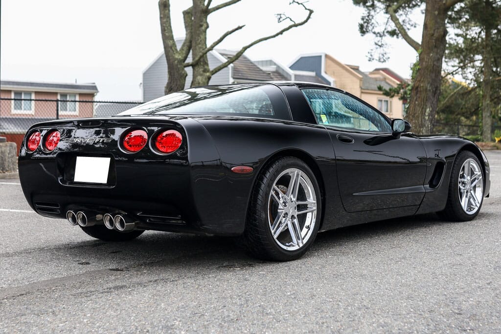 2004 Chevrolet Corvette C5 Coupe for sale